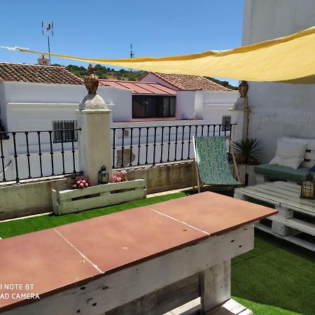 阿拉色那 Casa De La Abuela Pepi旅馆 外观 照片