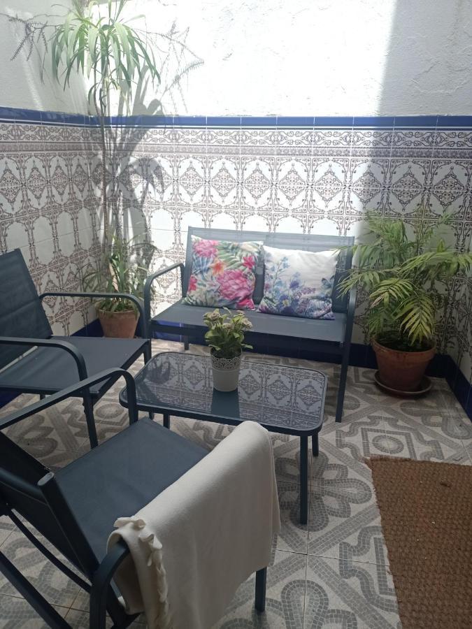 阿拉色那 Casa De La Abuela Pepi旅馆 外观 照片