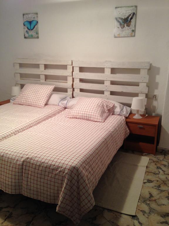 阿拉色那 Casa De La Abuela Pepi旅馆 外观 照片