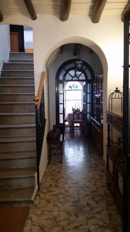 阿拉色那 Casa De La Abuela Pepi旅馆 外观 照片