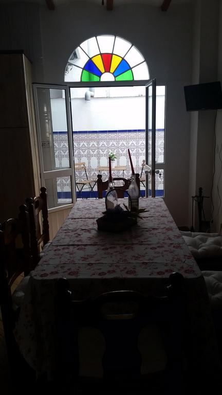 阿拉色那 Casa De La Abuela Pepi旅馆 外观 照片