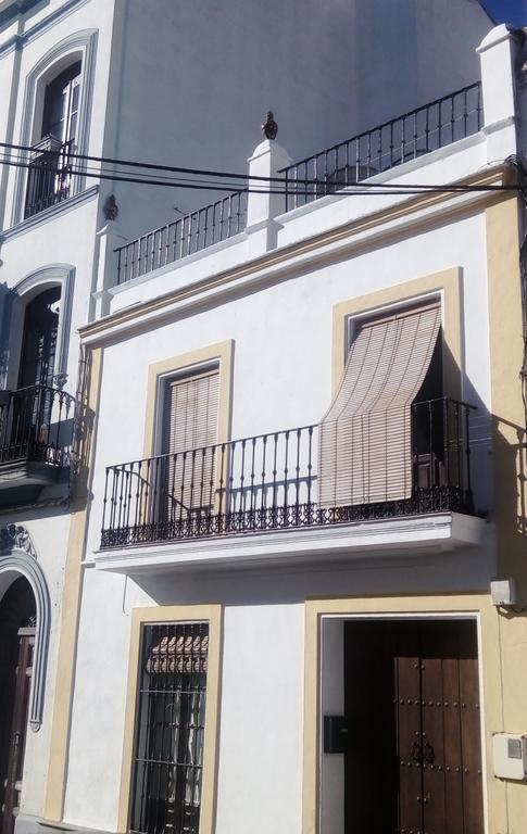 阿拉色那 Casa De La Abuela Pepi旅馆 外观 照片