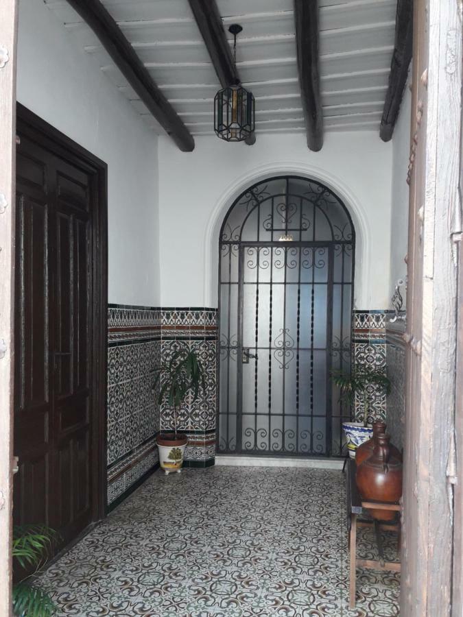 阿拉色那 Casa De La Abuela Pepi旅馆 外观 照片