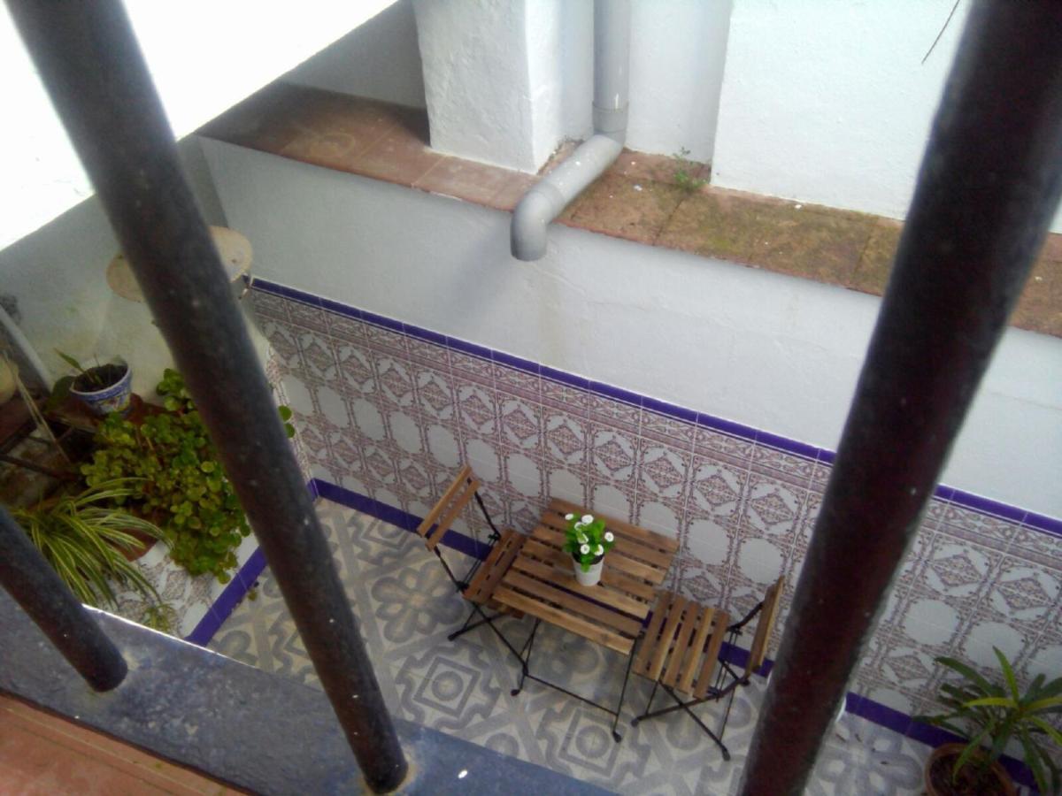 阿拉色那 Casa De La Abuela Pepi旅馆 外观 照片